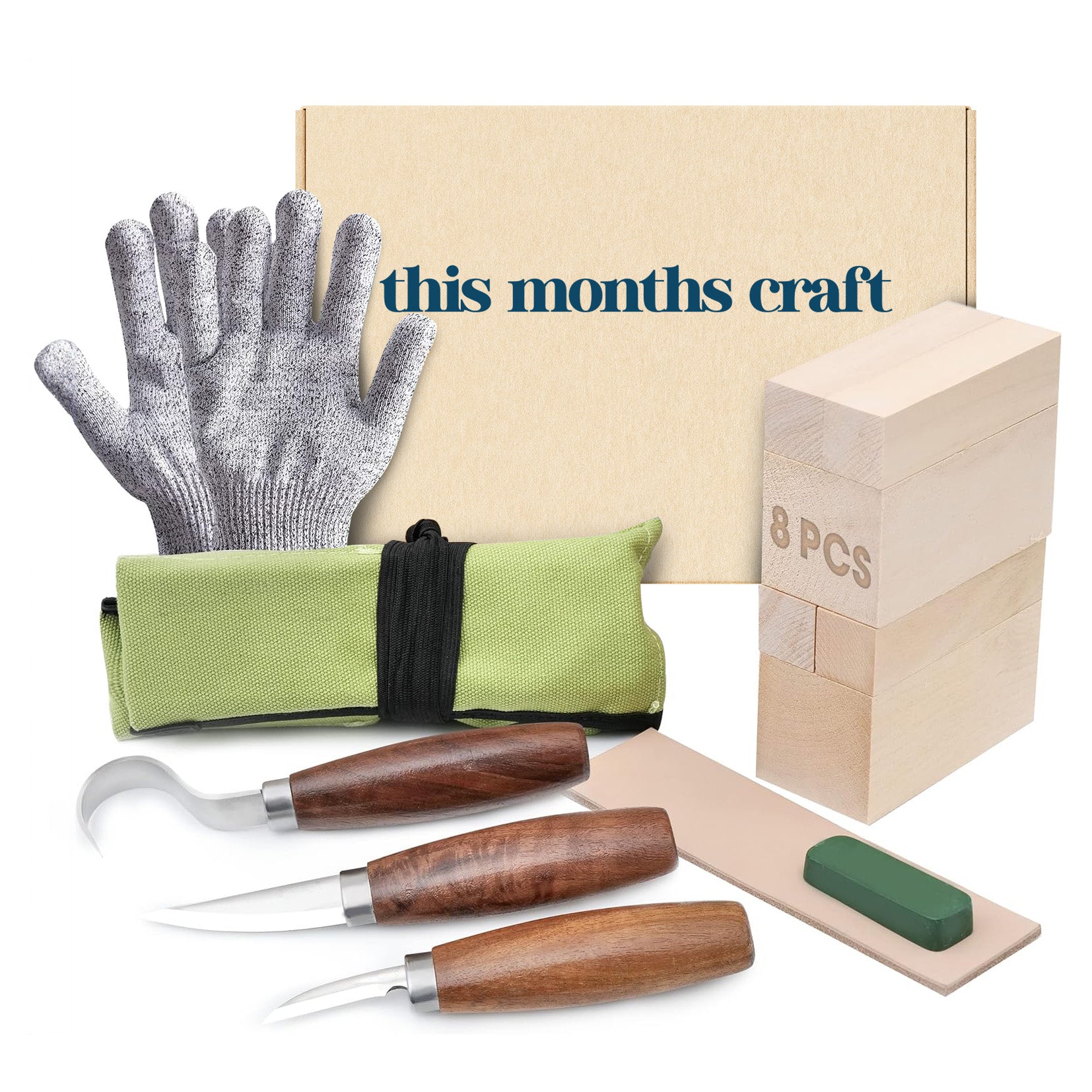 This Month s Craft DIY Subscription Box This Months Craft