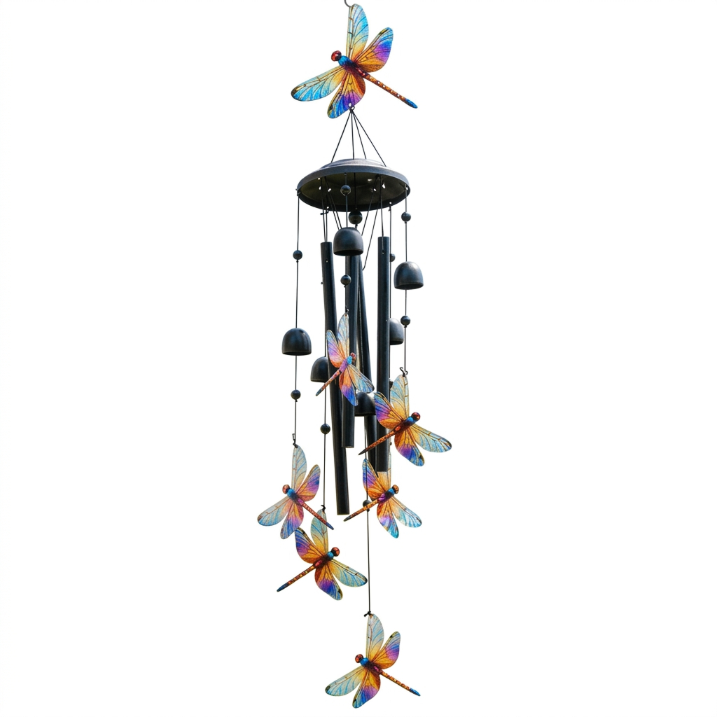 Dragonfly Wind Chime