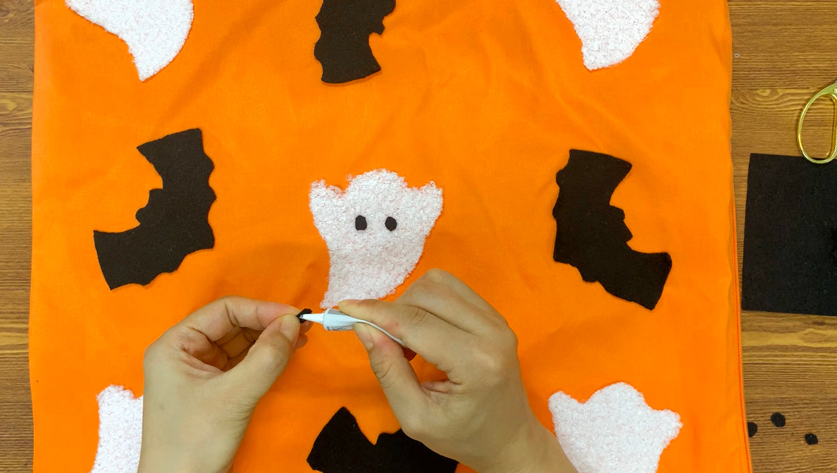 Spooky Pillowcases