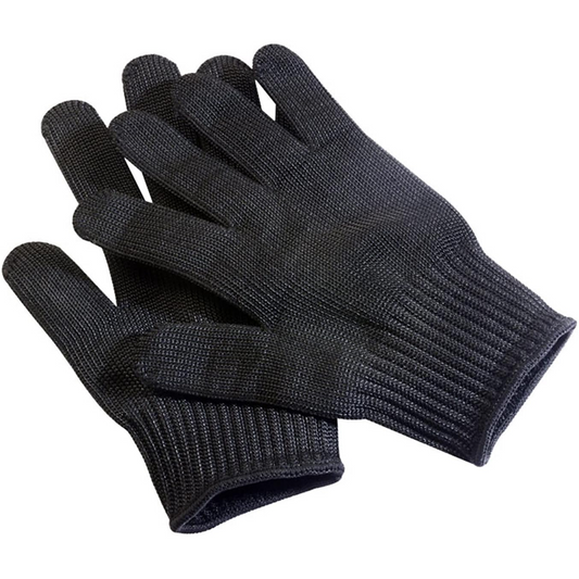 Cut Resistant Protective Wood Carving Gloves
