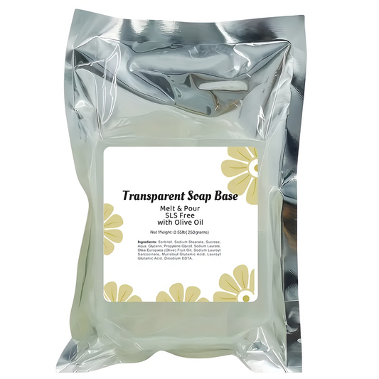 Glycerin Clear Soap Base