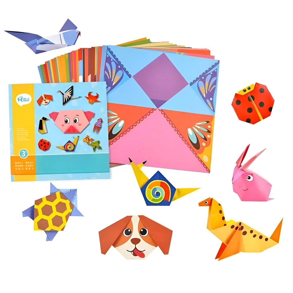 DIY Origami Craft Kit – This Months Craft