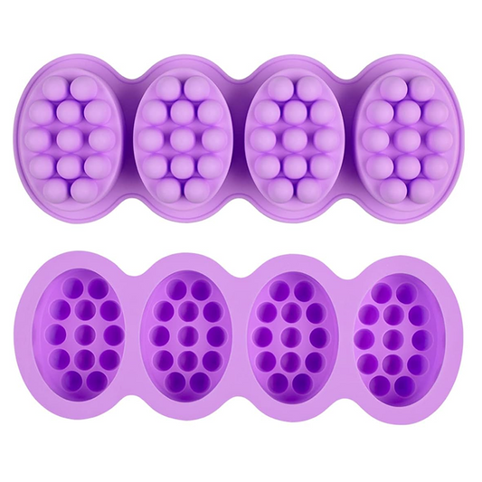 Massage Silicone Soap Mold