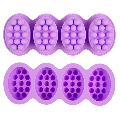 Massage Silicone Soap Mold