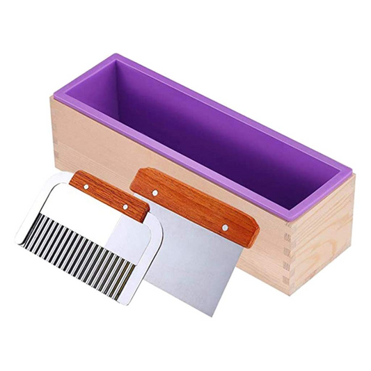 Handmade Soap Mold Set