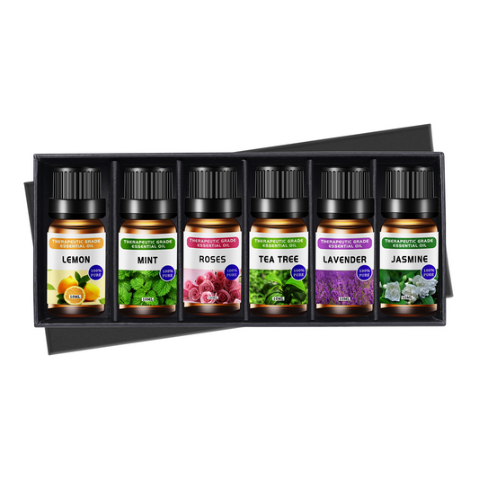 Soap Essential Oil Set