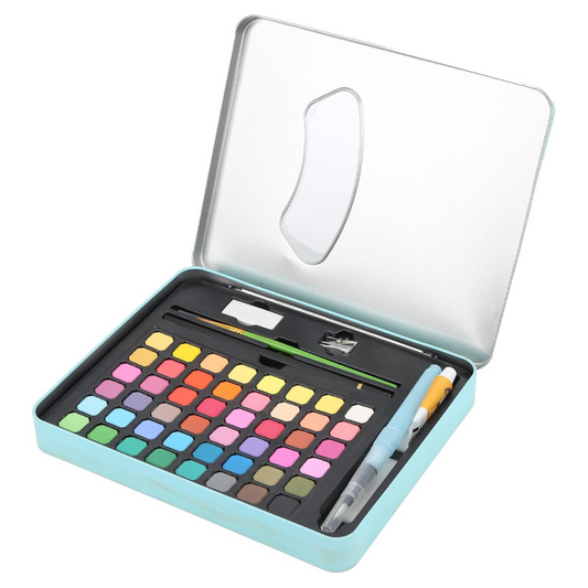 Watercolor Paint Set