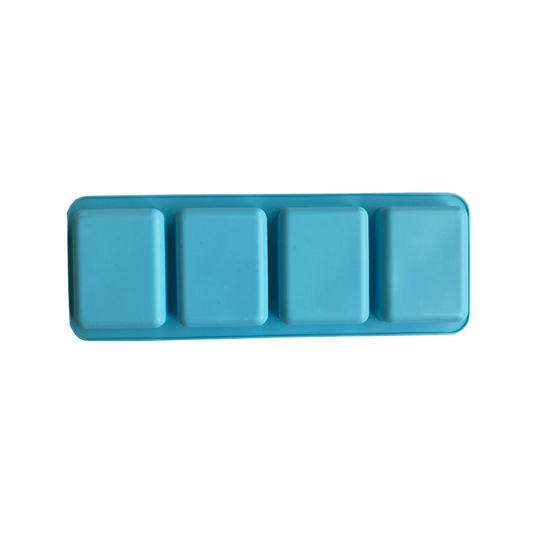 Square Sillicone Soap Mold