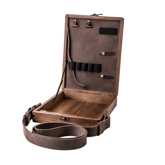 Wooden Artist’s Sketch Box