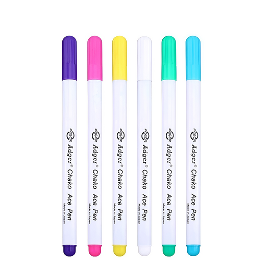 Disappearing Ink Marker Pens 6pcs
