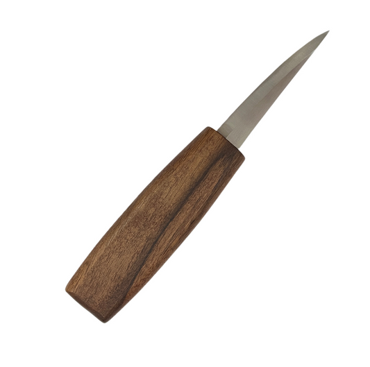 Wood Sharpening Knife