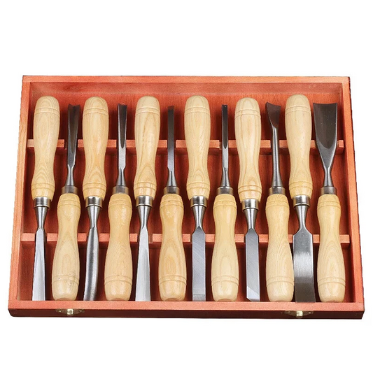 Wood Carving Chisel Set