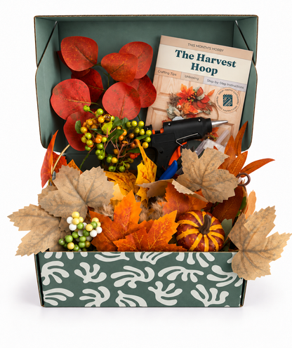 Autumn Wreath Kit - LIMITED EDITION