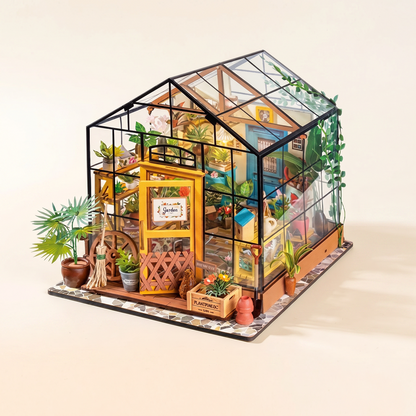 Miniature Greenhouse Kit