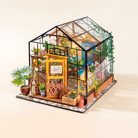 Miniature Greenhouse Kit