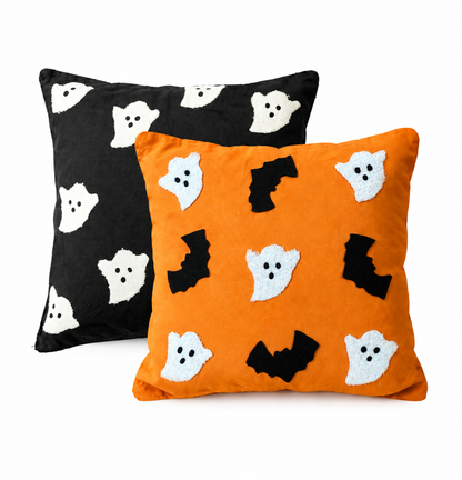 Spooky Pillowcases