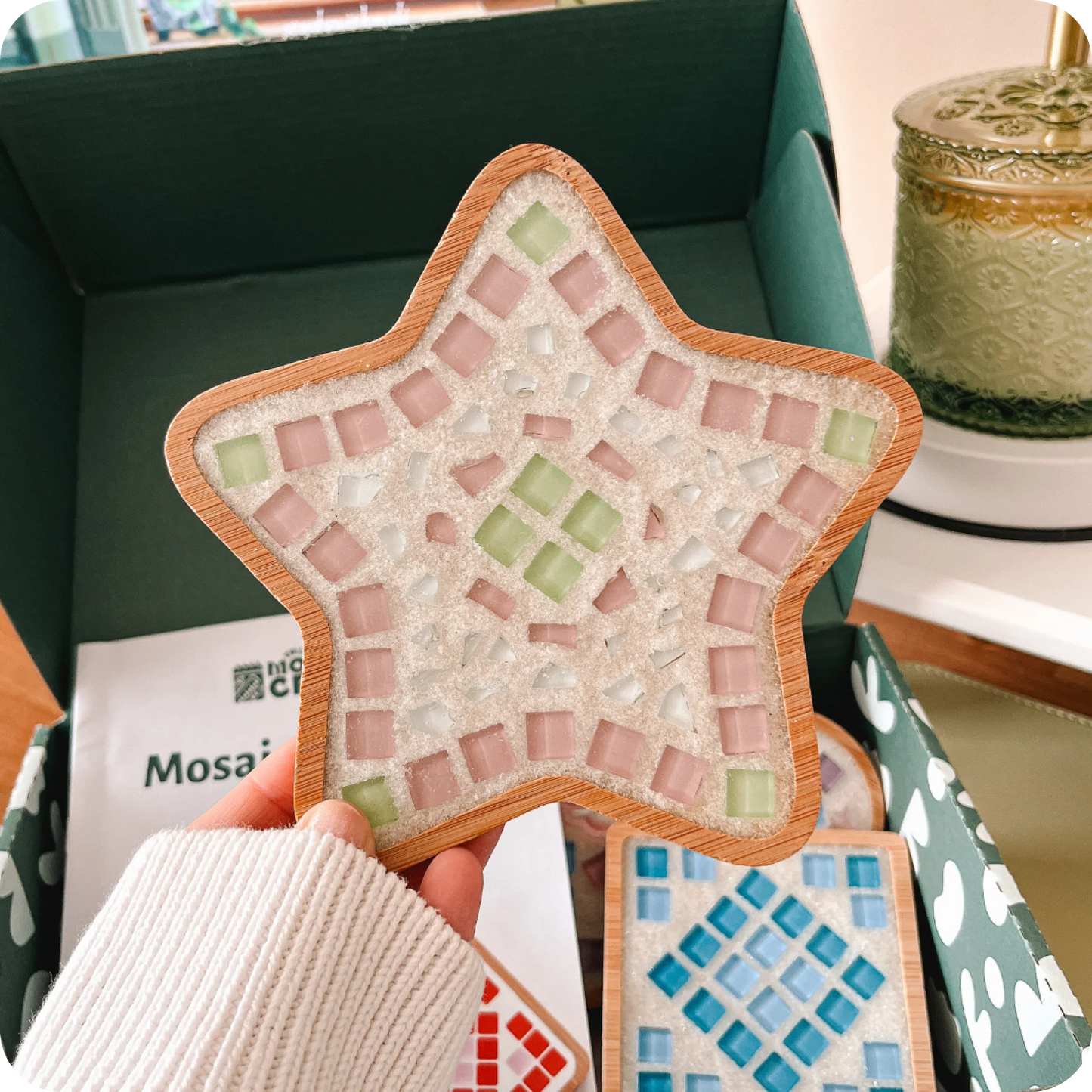 This Month’s Craft Creative Subscription Box