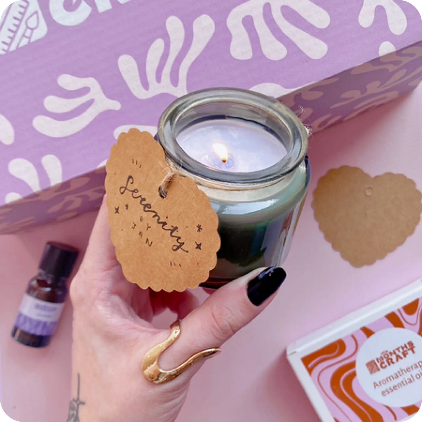 This Month’s Craft Creative Subscription Box