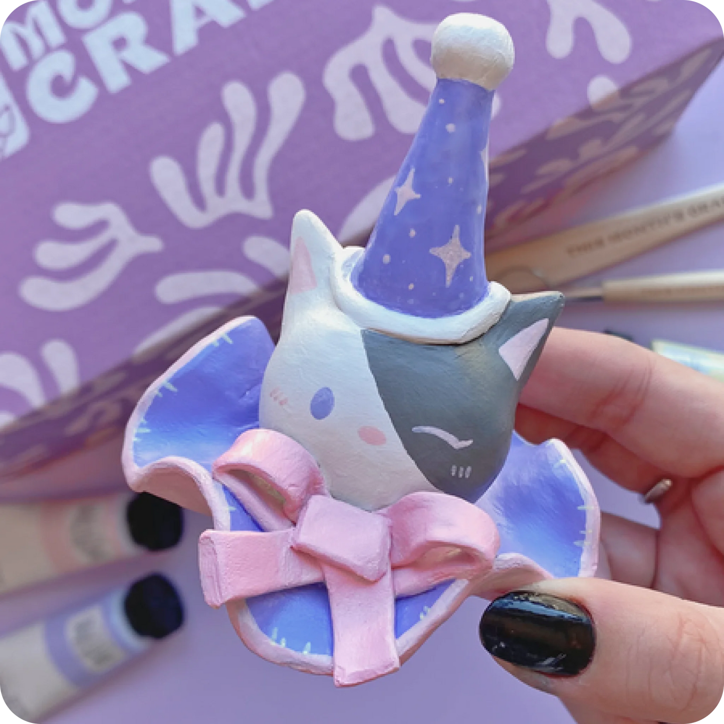 This Month’s Craft Creative Subscription Box