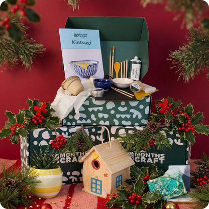 This Month’s Craft Creative Subscription Box