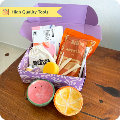 This Month’s Craft Creative Subscription Box