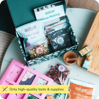 This Month’s Craft Creative Subscription Box