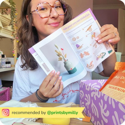 This Month’s Craft Creative Subscription Box