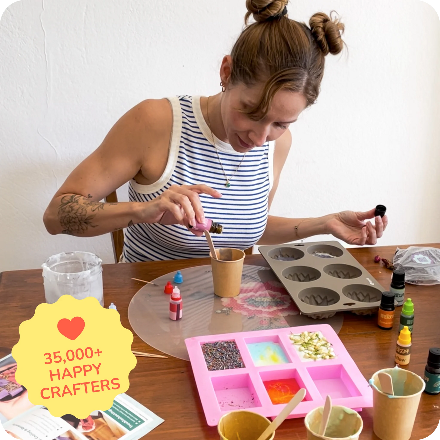 This Month’s Craft Creative Subscription Box