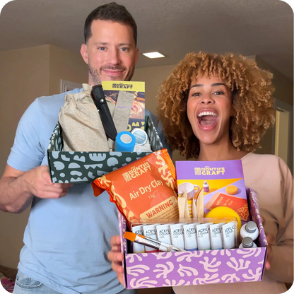 This Month’s Craft Creative Subscription Box