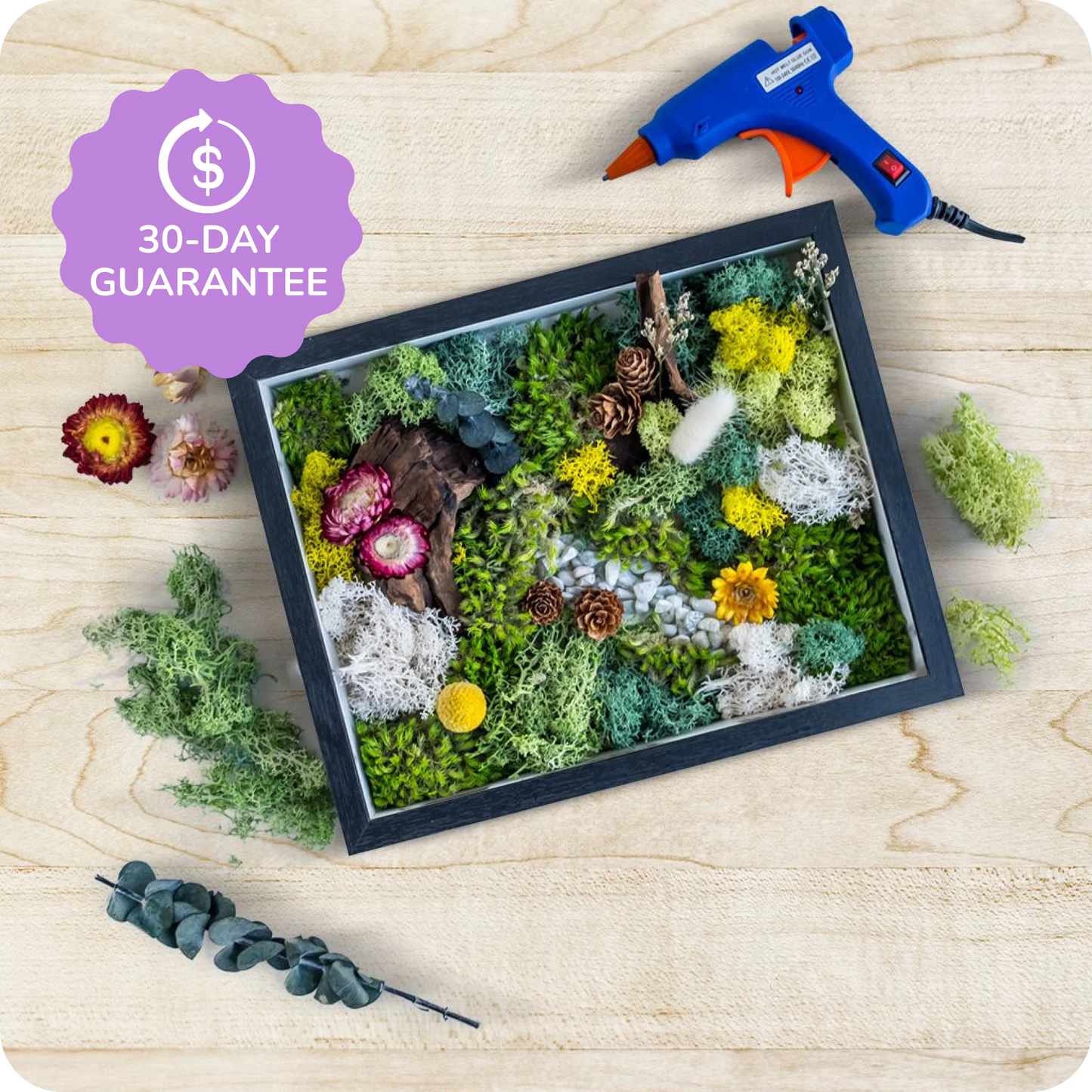 This Month’s Craft Creative Subscription Box