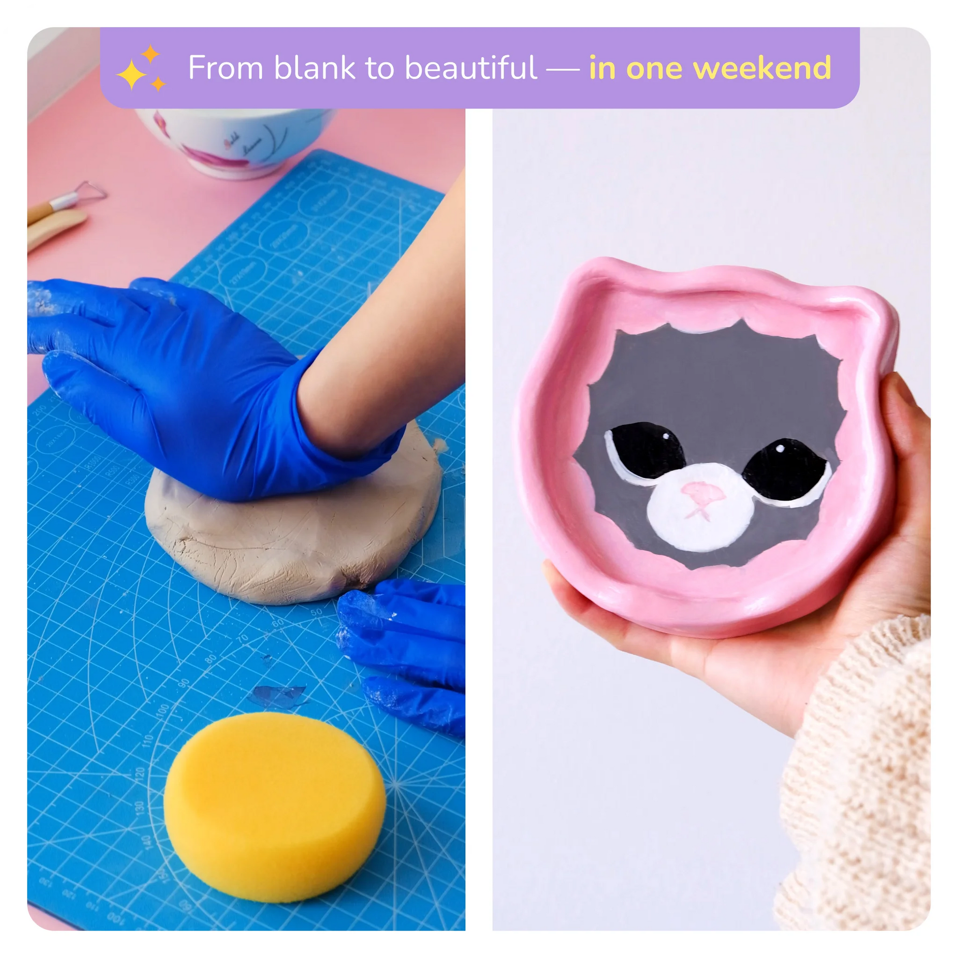 This Month’s Craft Creative Subscription Box - 37.97$ – This Months Craft