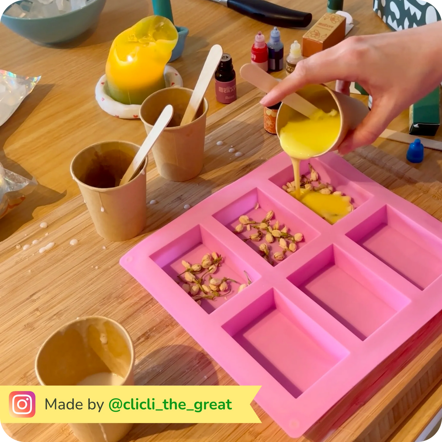 This Month’s Craft Creative Subscription Box