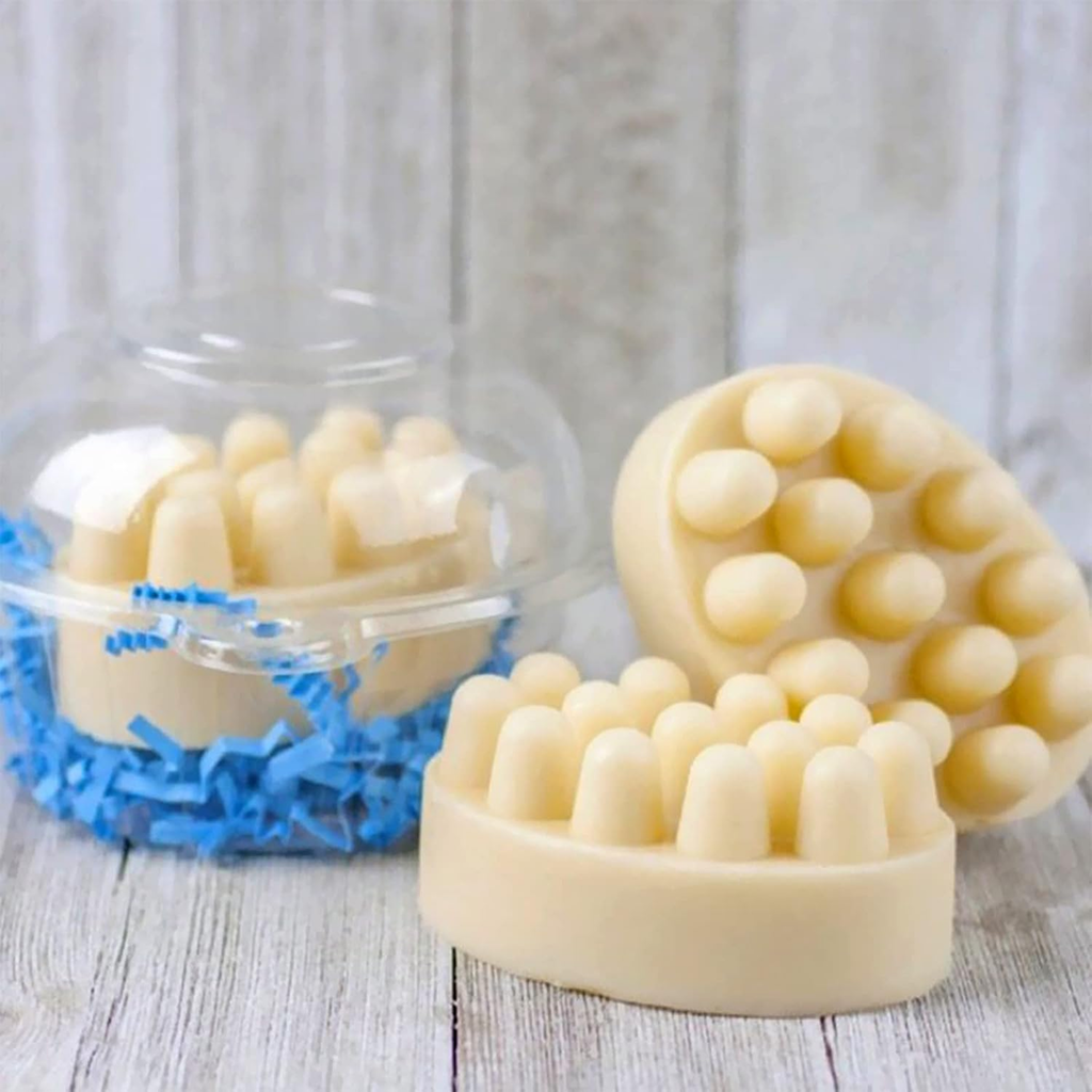 Massage Silicone Soap Mold