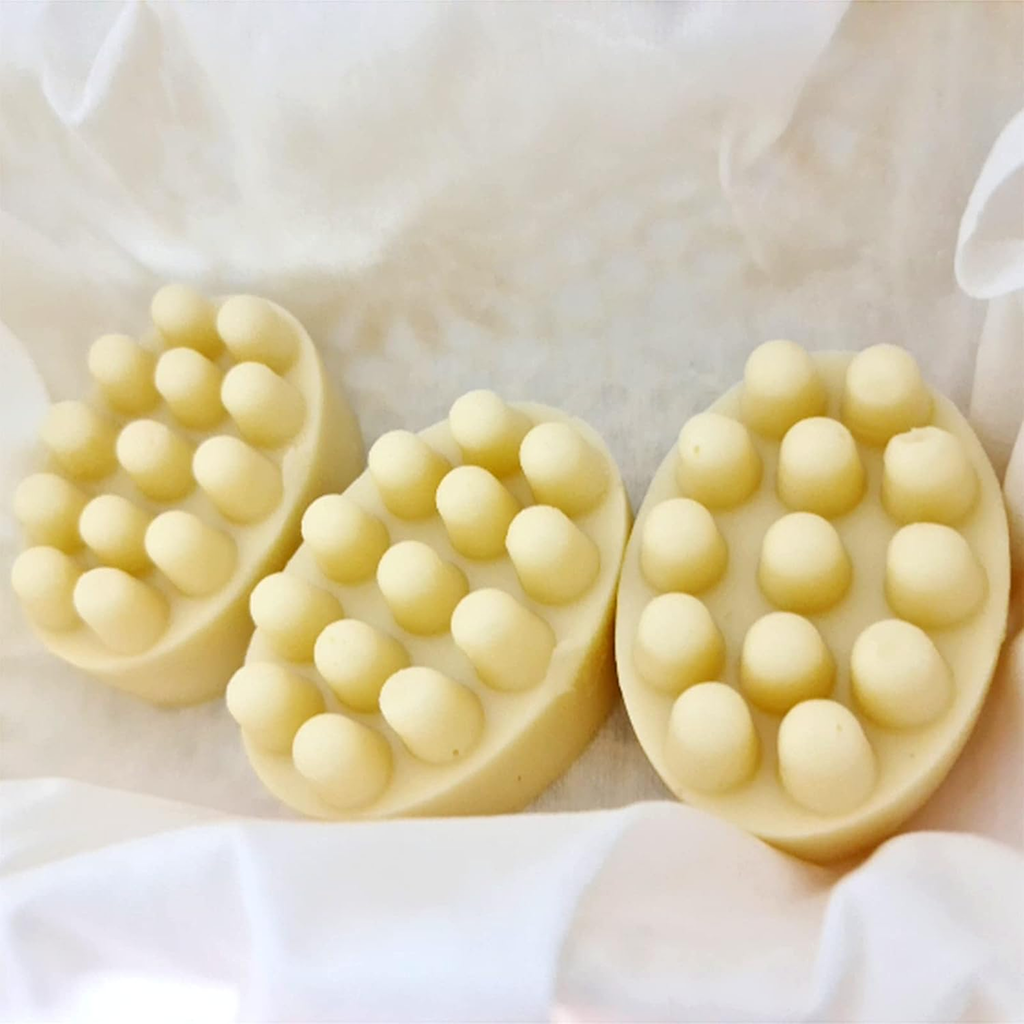 Massage Silicone Soap Mold