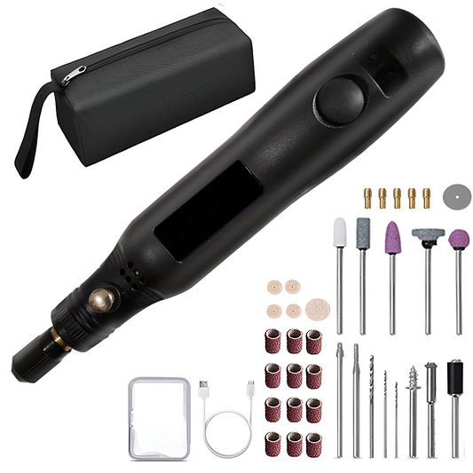 Cordless Rotary Tool Kit