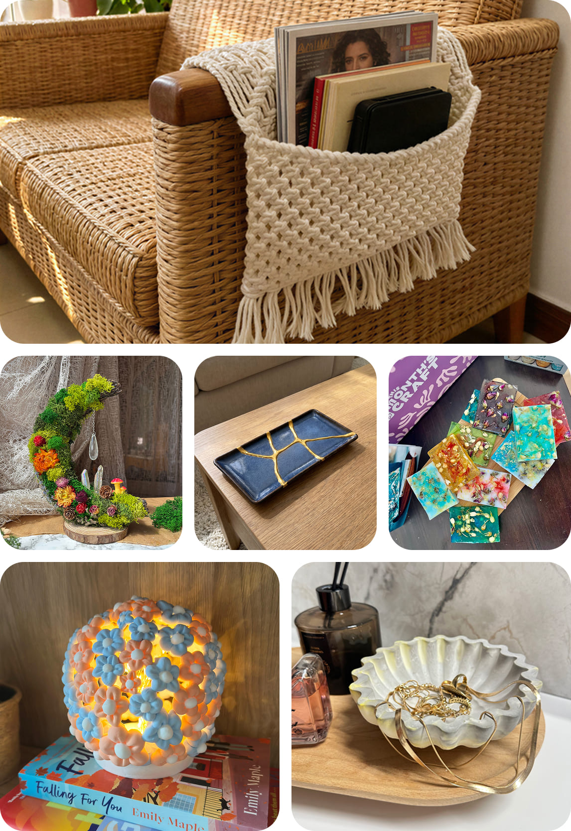 what you can create gallery