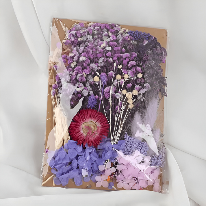 Natural Dried Flowers For Soap Making – This Months Craft