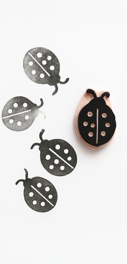 This Month's Craft DIY Linoleum Carving