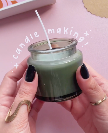 This Month's Craft Candle Making Kit