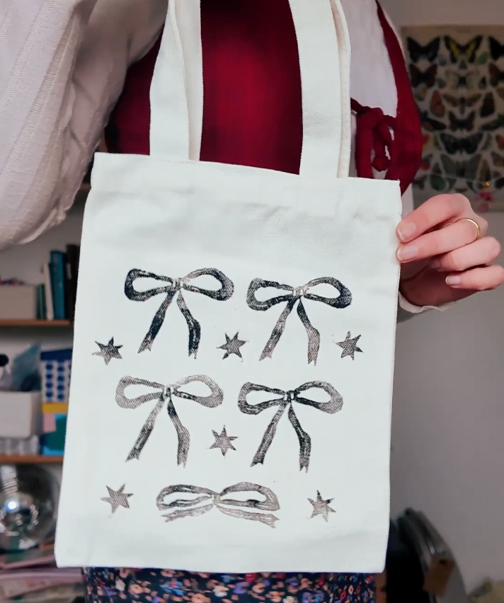 This Month's Craft DIY Linoleum Carving