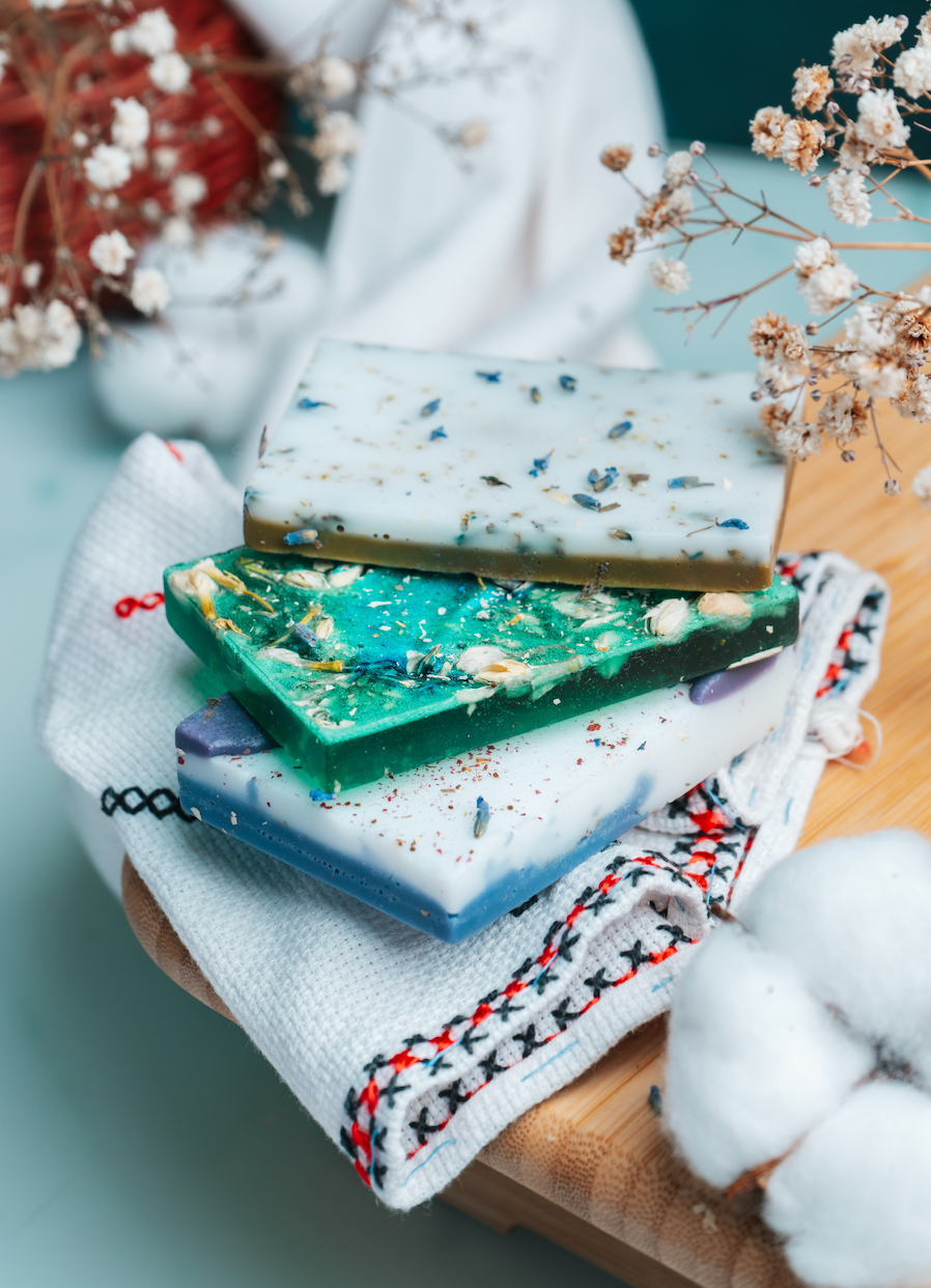 This Month's Craft Soap Making Kit