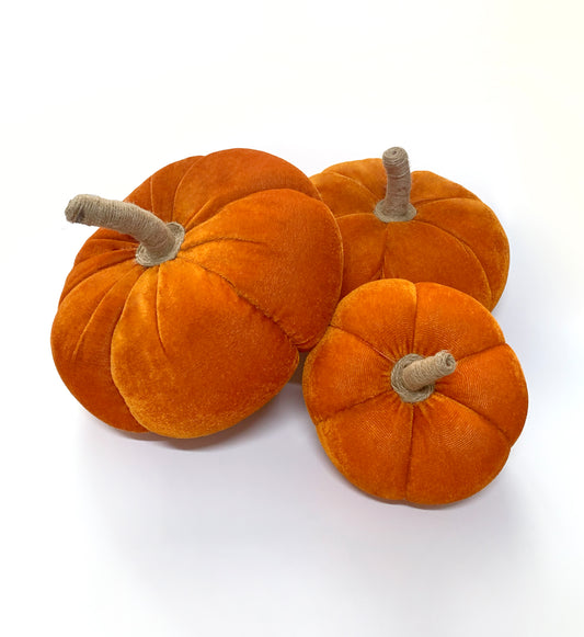 Pumpkin Pillows Kit - LIMITED EDITION