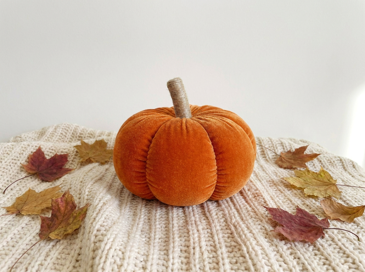 Pumpkin Pillows Kit - LIMITED EDITION