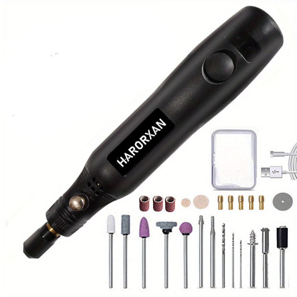 Cordless Rotary Tool Kit