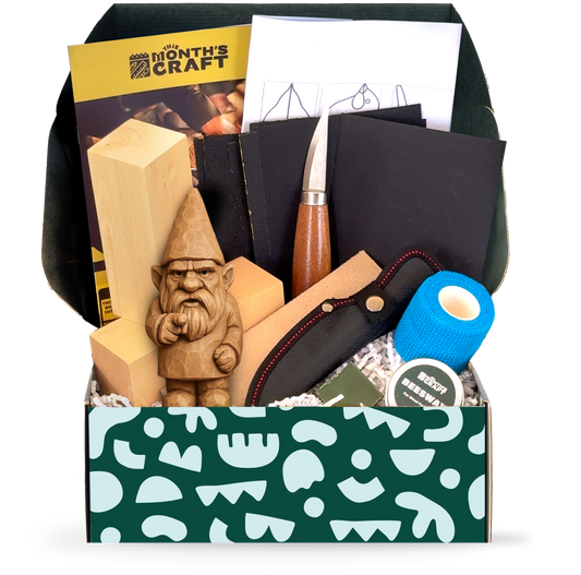 This Month's Craft DIY Subscription Box 11