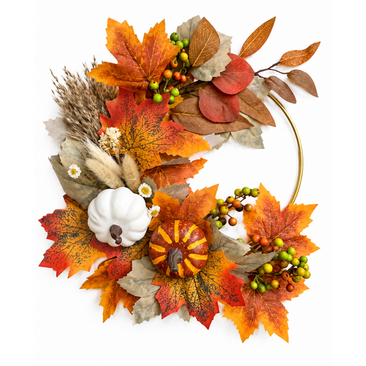 Autumn Wreath Kit - LIMITED EDITION