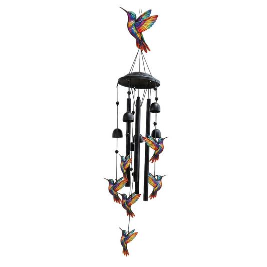 Hummingbird Wind Chimes Kit