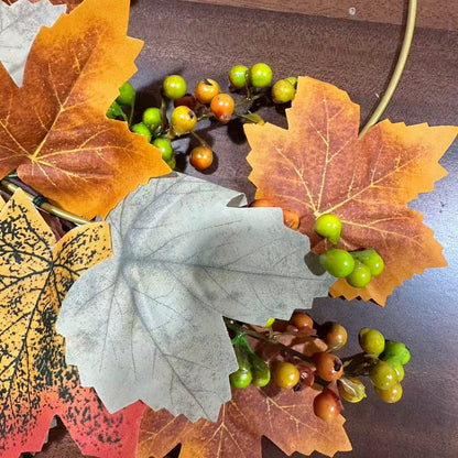 Autumn Wreath Kit - LIMITED EDITION