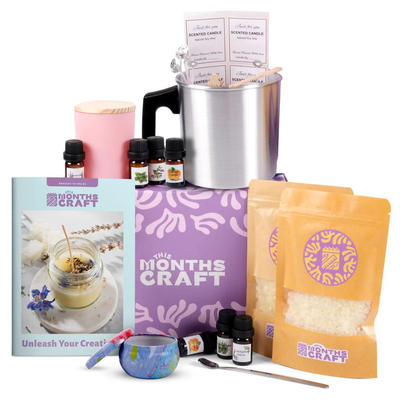 This Month s Craft Subscription Box This Months Craft This month s craft subscription box this months craft