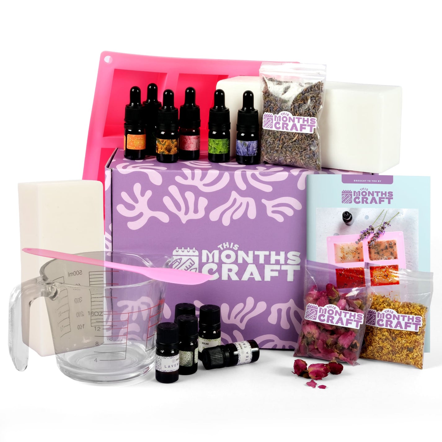 This Month's Craft Subscription Box – This Months Craft